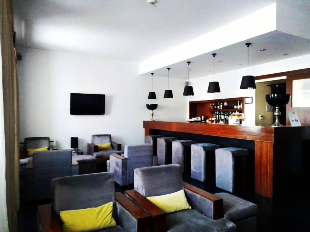 Hotel Acez เวนดัชนอวัช ภายนอก รูปภาพ